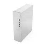 Lenovo IdeaCentre Tower 14th Gen Core i3-14100 (8GB RAM/512GB SSD/Windows 11/WiFi 6/Bluetooth 5.2/USB Calliope Keyboard & Mouse, Black/Grey), 90XS005PIN - Image 4