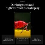 Nothing Phone (3), Black (16GB, 512 GB) | Snapdragon 8s Gen 4 | 50MP + 50MP + 50MP Rear Camera | 1.5K+ 120Hz AMOLED Flexible LTPS Display - Image 9
