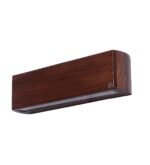 Green House Handmade Luxurious Handmade Sheesham Wood Up-Down 2 Way Wall Light Lamp | 10W Warm White LED | Living Room | Bedroom | Hall | Dining Room | 1-Year Replacement Warranty - Image 3