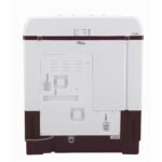 LG 8.5 kg 5 Star Semi-Automatic Top Load Washing Machine (P8530SRAZ, Burgundy, Roller Jet Pulsator) - Image 14