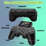 Toy Imagine Retro Handheld Gaming Console for Kids - Image 2