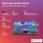 Lenovo {Smartchoice} Idea Tab Pro with Pen Plus & Keyboard|12.7" 3K Display|144 Hz Refresh|12 GB RAM, 256 GB ROM| AI-Enabled| MediaTek Dimensity 8300|4 JBL Speakers|10200 mAh Battery with 45 W Charger - Image 6