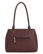 BLUE WORLD PU Women Handbag - Image 5