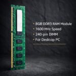 CPU WALA i5 2nd Generation Desktop PC with H61 Motherboard, 8GB DDR3 RAM, 500GB HDD, Assembled Computer, Office Desktop CPU for Business, Study, Browsing, Billing, Productivity and Everyday Use - Image 6