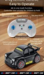 SUPER TOY Smart RC Drift Car Toy for Kids – Mini Four-Wheel Drive Remote Control Car with Gesture Induction, Auto Follow, Music & Light Gifts for Boys Girls - Image 3