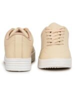 ATHCO Womens Slick Doctor Shoes Women’s Lace Up Sneakers Comfortable for Walking & Casual Wear Stylish Lightweight Design with Memory Foam Comfort for Health, Uniform and Nursing Footwear. - Image 4