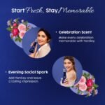 Yardley London Starlit Bloom Eau De Parfum for Women, 100ml – Natural Essential Oils, Floral EDP Perfume | Peony & Freesia Fragrance - Image 7