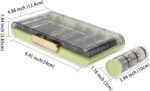 Weekly Vitamin Pill Organizer Container & 7 Days Pill Organizer Home Medical Supplies & Equipment - Image 2