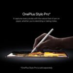 OnePlus, Pad 4, 13.2 inch (33.53 CM), LCD, 8GB RAM, 256GB ROM, WiFi, 8 Speakers, Snapdragon 8 Elite Gen 5, Dune Glow, AI Enabled - Image 8