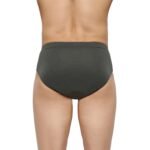 Van Heusen Men 100% Cotton Brief - Pack of 3 - Anti Bacterial, Colour Fresh, Moisture Wicking - Image 5