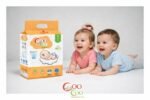 Coo Coo By Mafatlal Extra Dry Baby Pull-Up Premium Diaper Pant, Size l (Large), 44 Count |9-12 kg | Up to 12 Hrs Protection | Soft Elastic Waist | Wetness Indicator | Cottony Soft | Leak Protection - Image 3