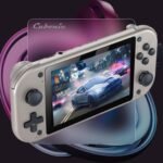 Cubonic VividGo MI7 Portable Gaming Console, All-in-One Gaming Powerhouse, 4.3-Inch HD Display, Pre-Installed Games, Dual Joysticks, Expandable Storage, Multimedia Hub - Image 3