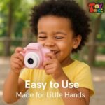 TOYTONIC Mini HD Digital Camera for Kids - Image 7
