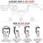 Ray-Ban UV Protected Pilot Sunglasses for Men - 0RB3432I - Image 5