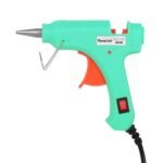 THEMISTO 20 Watt Mini Hot Melt Glue Gun with 10 Glue Sticks for DIY Art and Crafts… - Image 7