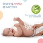 LuvLap Pant Style Baby Diapers, X-Large (XL), 54 Count, For babies of Upto 12-17Kg with Aloe Vera Lotion for rash protection, with upto 12hr protection, Diapers (Pack of 2) - Image 3