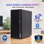 NXTGN Top-Tier Business Desktop Computer | Core i7-8700 3.20GHz | 16GB DDR4 RAM | 512GB M.2 SSD | Win11 Pro & Office 21 | 5G WiFi & Bluetooth | USB Type-C | Fully Metal Tower | 3-Year On-Site Warranty - Image 3