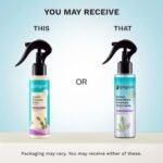 Pilgrim Korean Black Rice and Rosemary Water Spray With Biotin for Hair Growth 100ml | Hair Spray for Regrowth | Thicker & Stronger Hair | Sulphate & Paraben Free I For Women & Men - Image 3