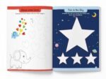 101 Pencil Control Activity Book For Kids | Tracing Practise Book | Age 2+ And Up | Writing Activities - Image 6
