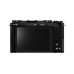 Fujifilm X-M5 26.1MP APS-C X-Trans CMOS 4 with 15-45 f/3.5-5.6 Lens|Retro Style mirrorless Compact Travel Camera|6.2k vlogging|High Speed Recording FHD 240fps|Advance AF for Street/Lifestyle - Black - Image 4