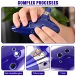 PATPAT Zelda Ocarina 12 Hole Alto C Musical Instrument for Adults - Image 7