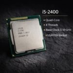 CPU WALA i5 2nd Generation Desktop PC with H61 Motherboard, 8GB DDR3 RAM, 500GB HDD, Assembled Computer, Office Desktop CPU for Business, Study, Browsing, Billing, Productivity and Everyday Use - Image 5