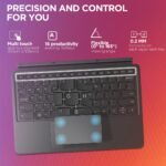 Lenovo {Smartchoice} Idea Tab Pro with Pen Plus & Keyboard|12.7" 3K Display|144 Hz Refresh|12 GB RAM, 256 GB ROM| AI-Enabled| MediaTek Dimensity 8300|4 JBL Speakers|10200 mAh Battery with 45 W Charger - Image 9