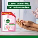 Dettol Liquid Handwash Refill – Skincare Hand Wash- 1350ml | pH Balanced | 10x Better Germ Protection - Image 4
