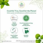 A TATA Product - Organic India Lipid Care Capsules, 60 Capsules - Image 7