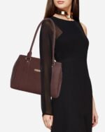 BLUE WORLD PU Women Handbag - Image 2