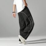 Lymio Track Pant for Men || Stylish Look Disign Track Pant || Loose Fit Track Pant (Packs Also Available) (TP-79-82) - Image 6