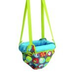 Ritmo Kids Indoor Swing Baby Jumper and Gym Door Exercise, Baby Bouncer, Door Way - Image 3