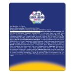 Lifree Extra Absorb Super Adult Diaper Pants | Size XL | Waist (39-55 Inches) |Upto 12 Hours Absorption | Prevents Leakage & Heaviness | With Quick Dry Sheet | 10 Count, Unisex - Image 2