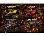 1:36 Scale Diecast Metal Formula Racing Car Toy with Pull Back Action – Mini F1 Style Sports Car for Kids, Collectible Model Vehicle, Random Color (Pack of 1) - Image 7