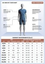 GRECIILOOKS Co-ord Set for Men Solid POLY LYCRA BLEND T-Shirt & Shorts Nightwear Set | Summer Loungewear, Beachwear & Night Suit for Daily Comfort - Image 3