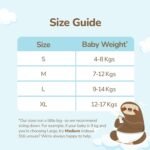 .allter Breeze Baby Diaper Pants - M Size (7-12 Kgs) | 64 Count, Pack of 2 | AirFit™ Technology for Breathable Comfort | Dermat Tested | 12-Hour Dryness, Super Soft & Absorbent with Wetness Indicator - Image 7