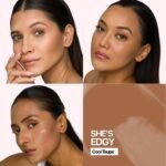 IRIS COSMETICS Velvety Liquid Contour, Blendable, Buildable, Long Lasting, Vitamin E, She's Edgy 6.8ml - Image 2