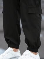 Lymio Track Pant for Men || Pocket with Track Pant || Elastic Jogger Pant (Packs Also Available) (TP-06-08) - Image 8