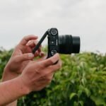 Fujifilm X-M5 26.1MP APS-C X-Trans CMOS 4 with 15-45 f/3.5-5.6 Lens|Retro Style mirrorless Compact Travel Camera|6.2k vlogging|High Speed Recording FHD 240fps|Advance AF for Street/Lifestyle - Black - Image 5