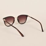 Voyage UV Protection Cat-eye Sunglass - Image 4
