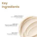 Personal Touch Melakey Radiance Cream for Hyperpigmentation & Melasma | 20gm | Pigmentation Removal Cream | 5% Azelaic Acid | Dark Spot Corrector with Glycolic Acid & Niacinamide for Even Skin Tone | Depigmentation - Image 4