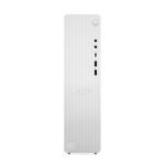 Lenovo IdeaCentre Tower 14th Gen Core i3-14100 (8GB RAM/512GB SSD/Windows 11/WiFi 6/Bluetooth 5.2/USB Calliope Keyboard & Mouse, Black/Grey), 90XS005PIN - Image 5
