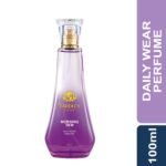 Yardley London Morning Dew Perfume for Women, 100ml – 90% Naturally Derived, Fresh Floral Daily Wear Spray | Lily of Valley & Frangipani Floral Fragrnace - Image 2