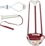 Marrone Baby Door Jumper, Door Jumper Swing and Bouncer for Baby 6-24 Months, Baby Bounce Swing with Strong Spring and Adjustable Strap, Easy to Assemble and Store, Load Capacity 16 kg - Image 9