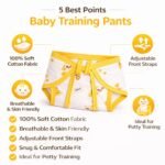 Newborn Baby Langot Cloth Nappy Diaper Multicolor 0-6 Months Pack of 10 - Image 5