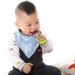3 PCS Baby Teething Toys, Soft Fruit Teething Toys for Babies 0-6 Months 6-12 Months, Silicone Baby Teethers Stick Freezer Safe for Infants and Toddlers - Image 7