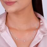 GIVA AVNI 925 Silver Star Constellation Necklace | Gifts for Girlfriend, Gifts for Women and Girls | With Certificate of Authenticity and 925 Stamp | 6 Month Warranty - Image 2