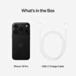 iPhone 18 Pro (256 GB) - Black - Image 10