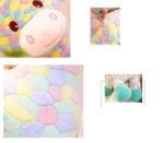 SCOOBA Giraffe Animal Soft Toy 30cm Height Single Piece - Image 4