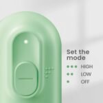 Godrej aer Plug Electric Air Freshener (Machine + 2 Refills (25ml each) | Violet Bloom | Lasts up to 120 days - Image 4